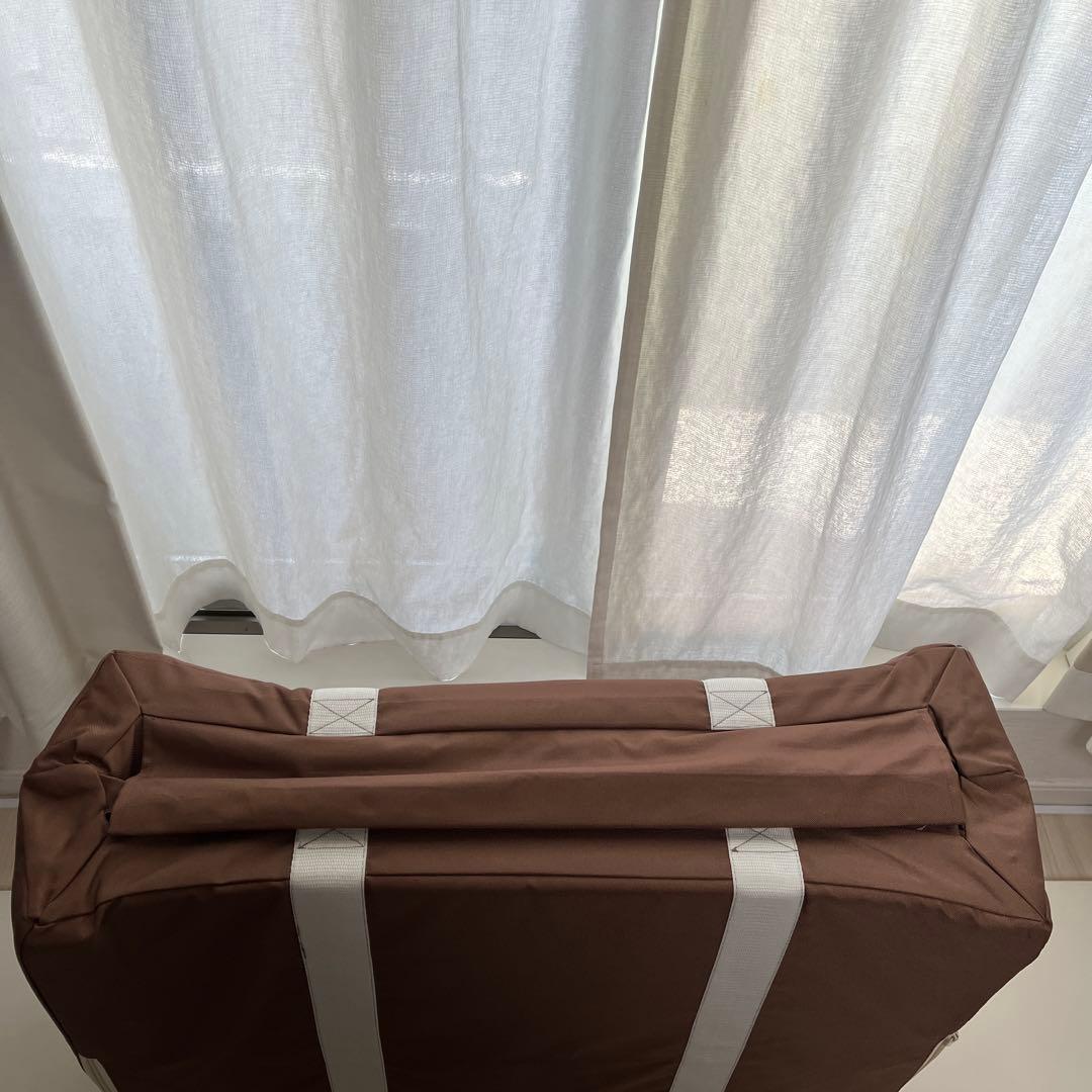 ファルスカ　オーガニック　コンパクトベッド フィットL