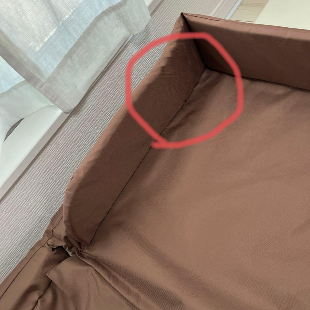 ファルスカ　オーガニック　コンパクトベッド フィットL