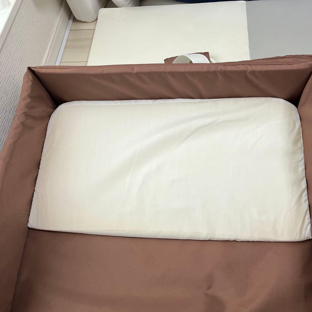 ファルスカ　オーガニック　コンパクトベッド フィットL