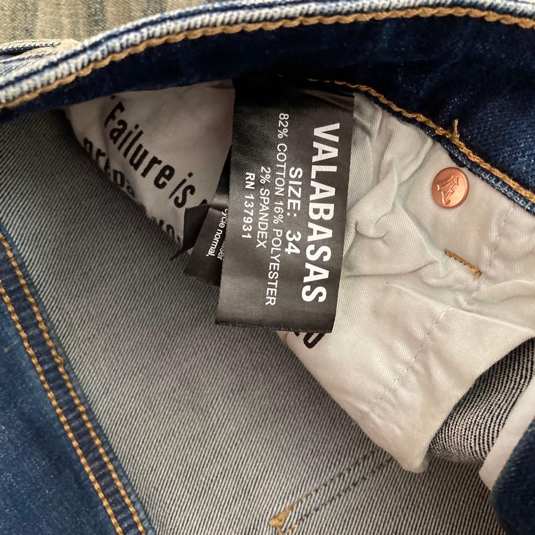 VALABASAS デニム