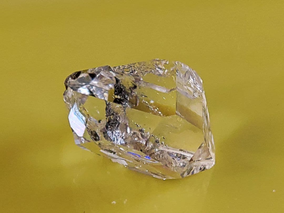 パワーストーン　原石　ハーキマーダイヤモンド　9g　No.3