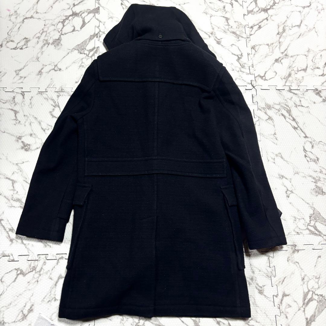 ✨️極美品✨️BURBERRY ブラックレーベル ダッフルコート Lサイズ