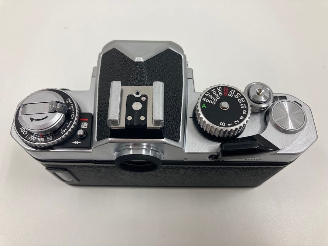 美品　Nikon/ニコン FM3A カメラ