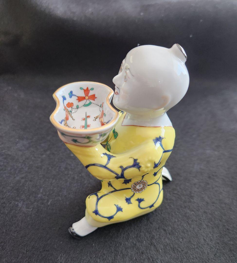 ヘレンド(Herend )　マンダリン人形　SJ