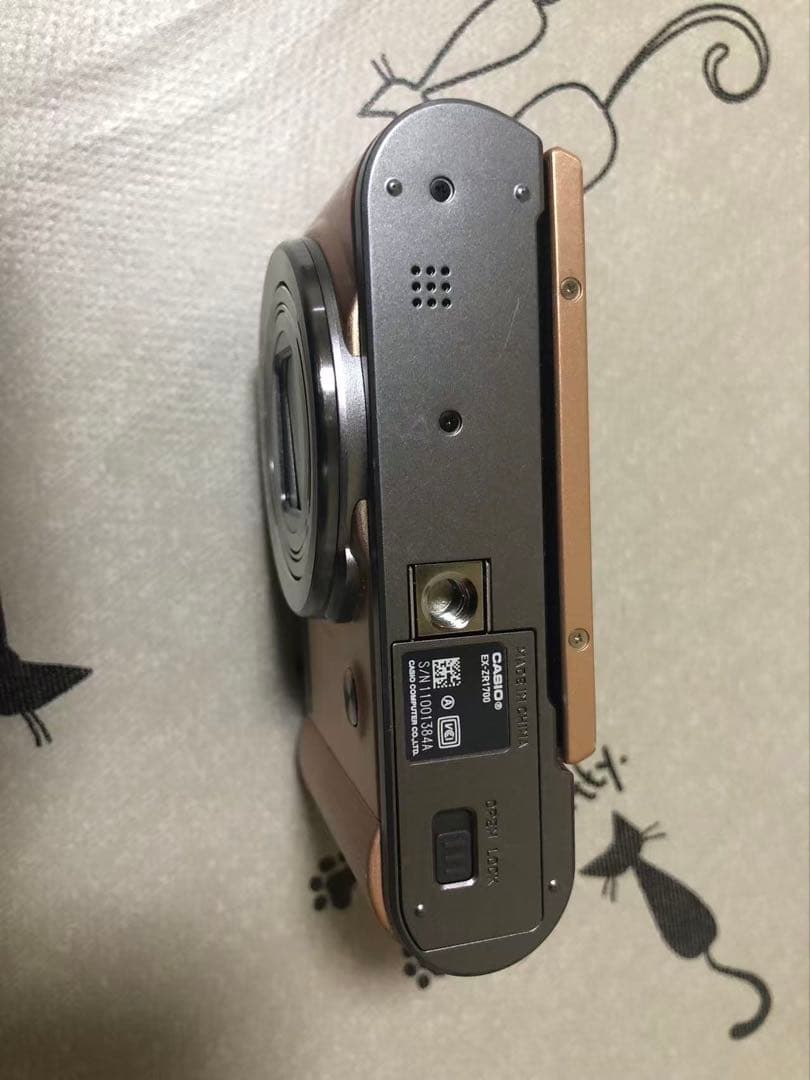 デジタルカメラ EX-ZR1700