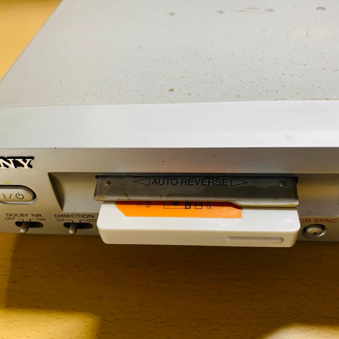 SONY TC-TX373•ACU-TX373 2個セット