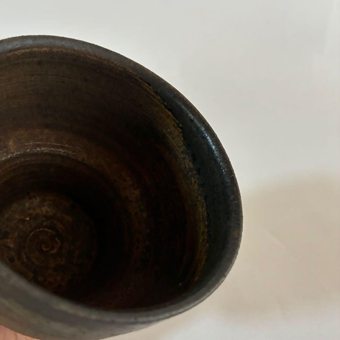 中里隆 薪窯焼成 唐津 杯 湯呑 逸品 他 小野哲平