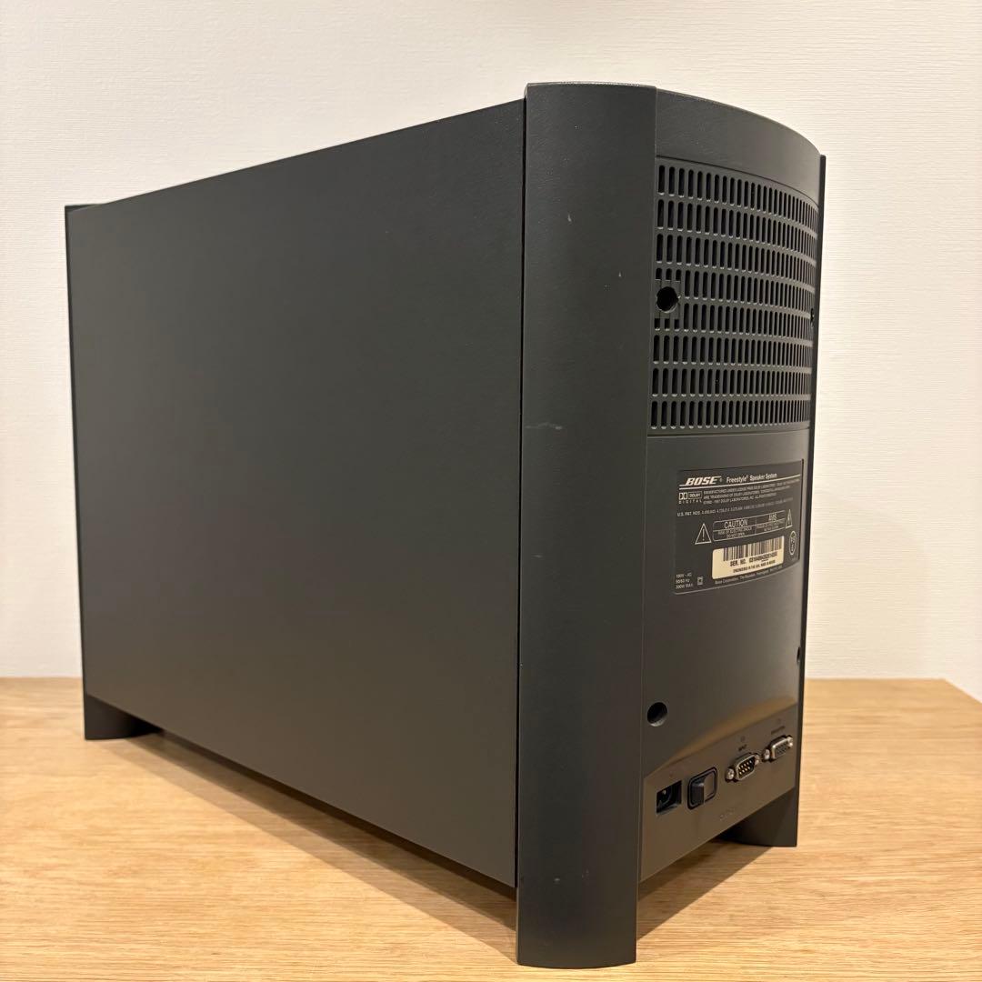 美品 BOSE Freestyle Speaker System 動作確認済