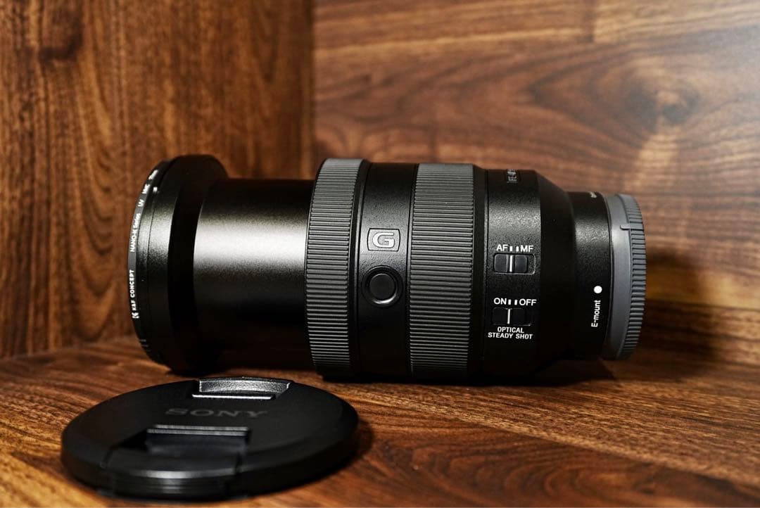 最終値下げ【美品】SONY FE24-105mm F4 G OSS