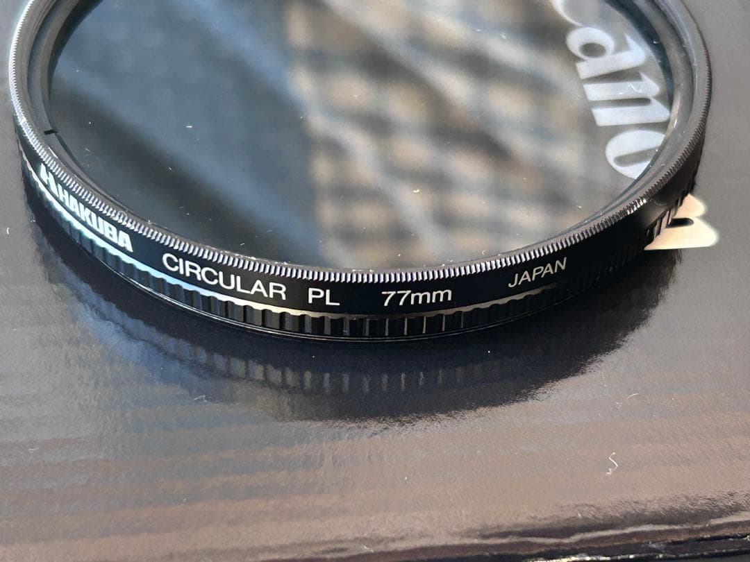 Canon RF70-200mm F4 L IS USM＋フィルター4種