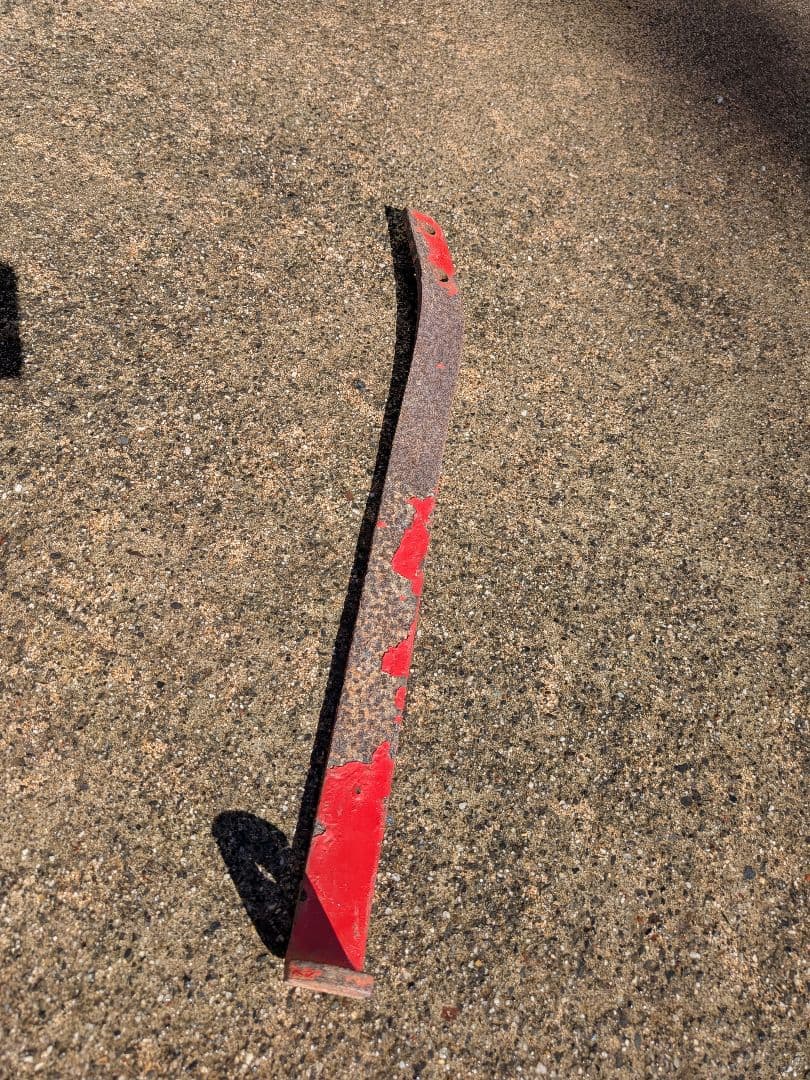 Huracan　ヤンマートラクター 　EG225 　中古 引き取り限定