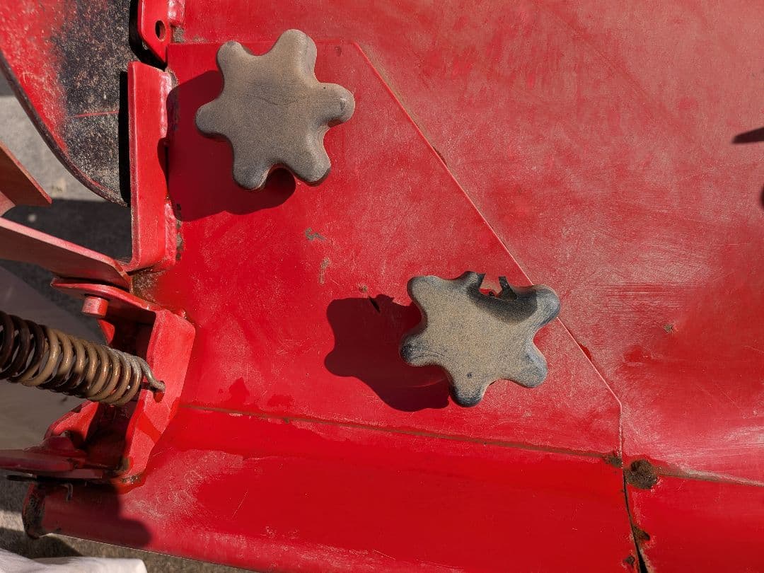 Huracan　ヤンマートラクター 　EG225 　中古 引き取り限定