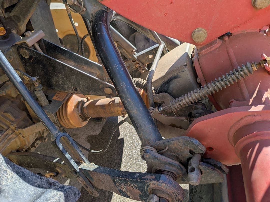 Huracan　ヤンマートラクター 　EG225 　中古 引き取り限定