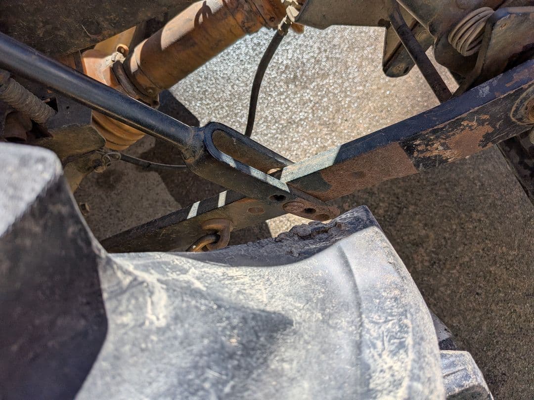 Huracan　ヤンマートラクター 　EG225 　中古 引き取り限定