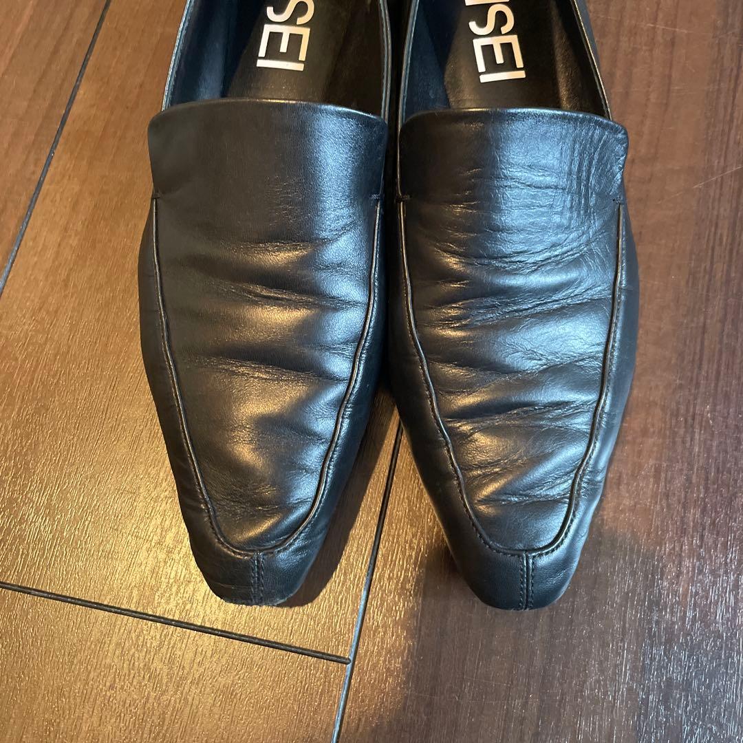 shisei ローファー　24 37