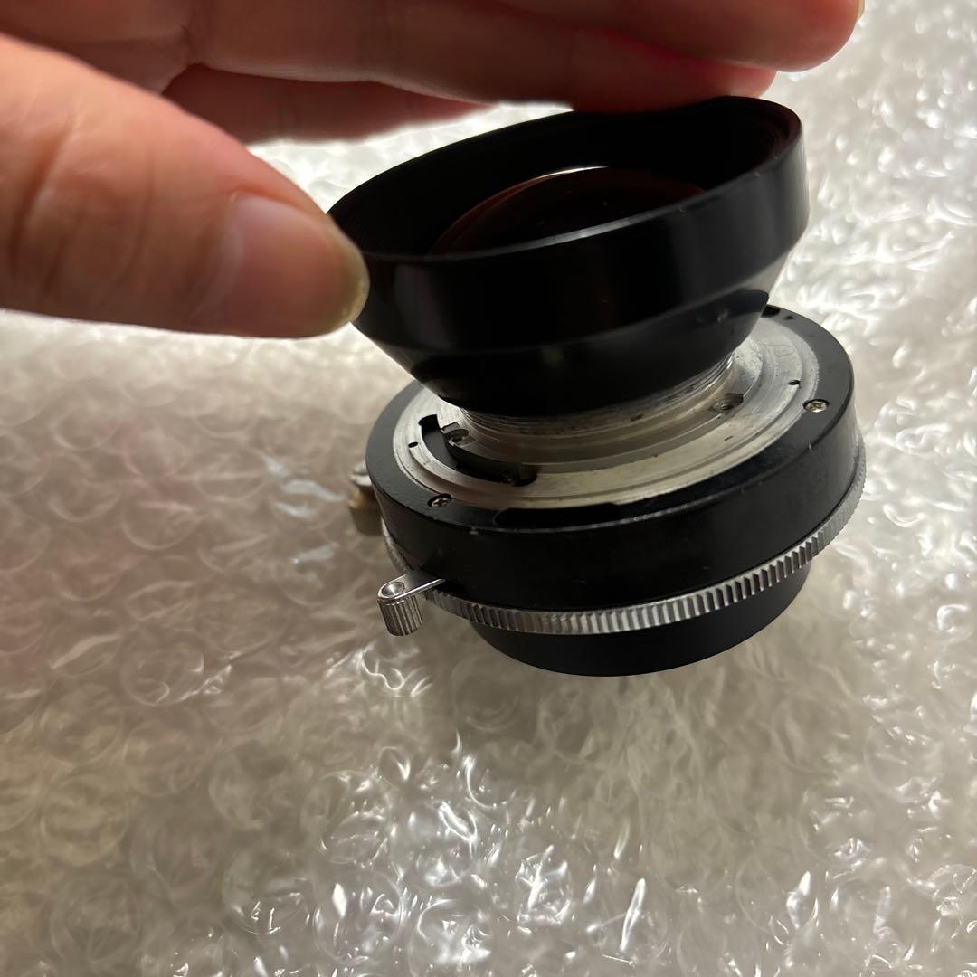 Tokyo Kogaku Super Topcor 120mm 美品