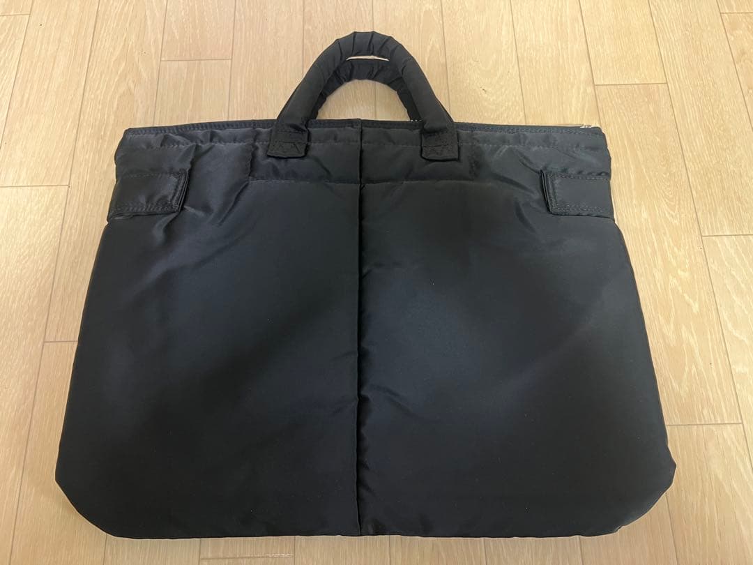 PORTER ポーター TANKER タンカー ショートヘルメットバッグ