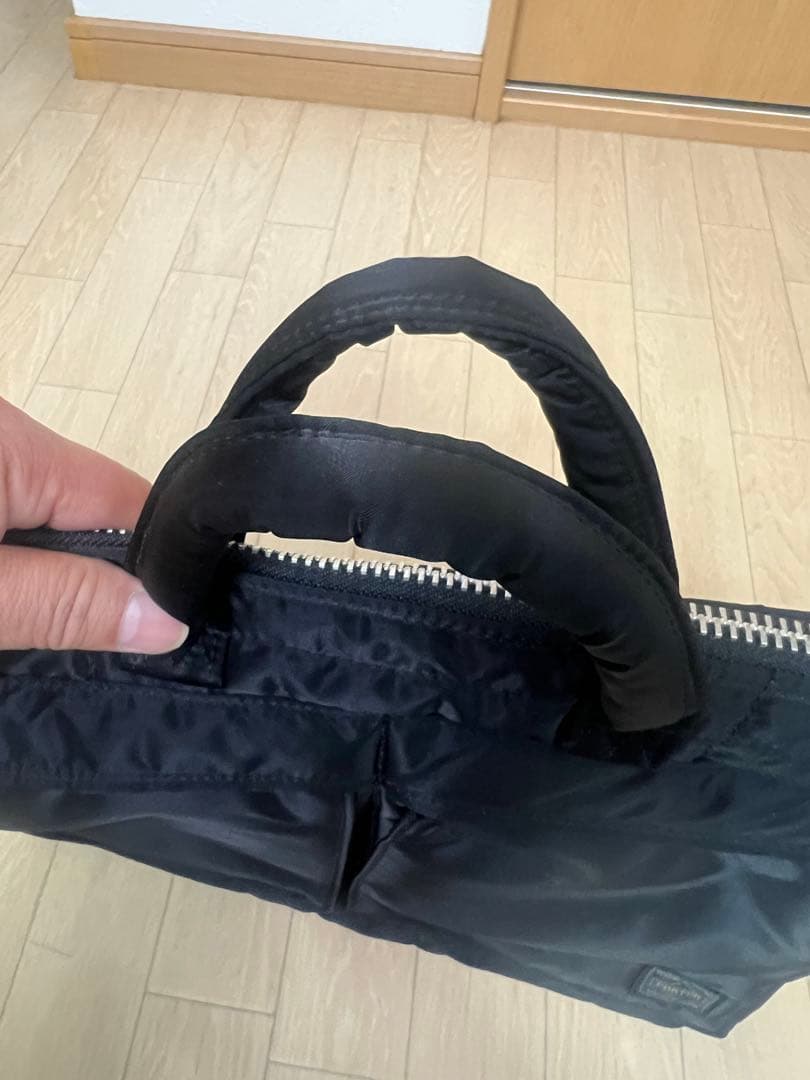 PORTER ポーター TANKER タンカー ショートヘルメットバッグ