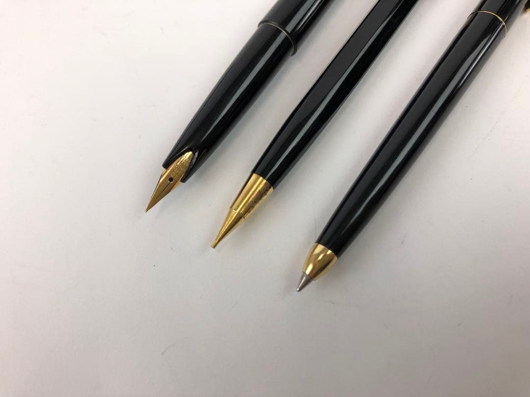 A*7様 筆記未確認　パーカー・クロス・セーラー他　万年筆・ボールペン・シャーペ