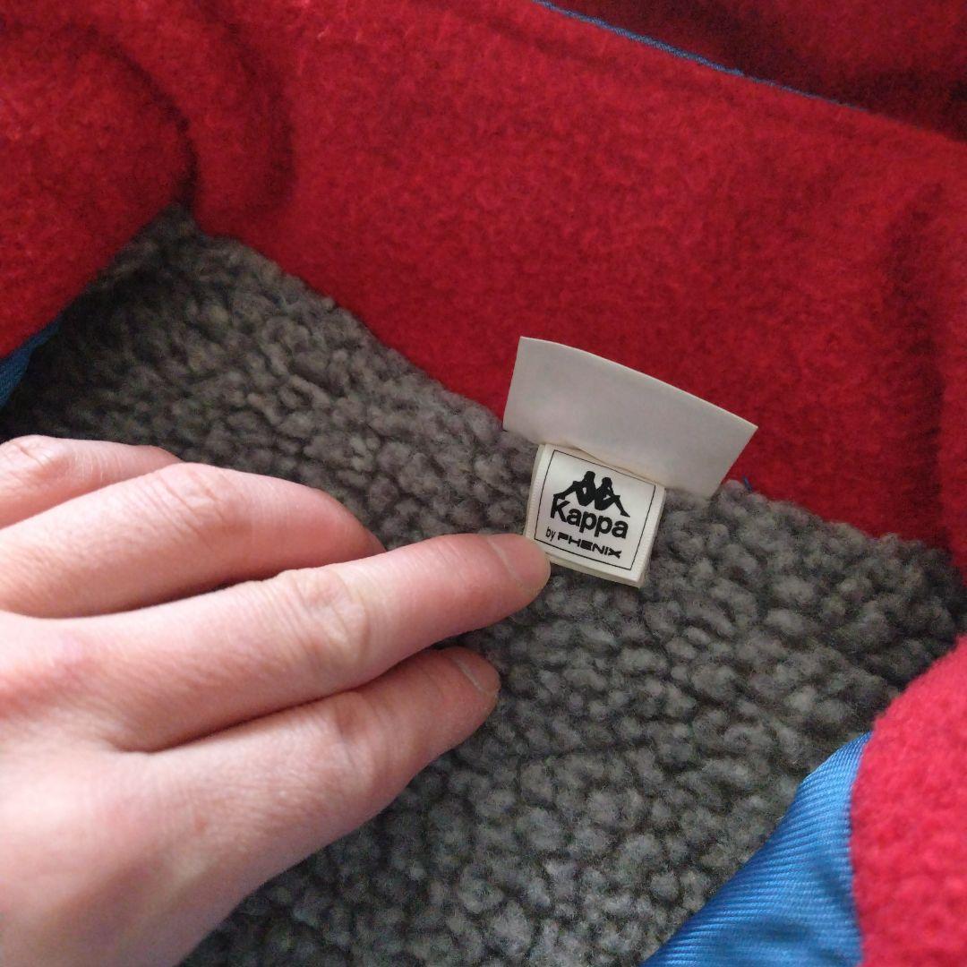 サンプドリア ベンチコート フード付き