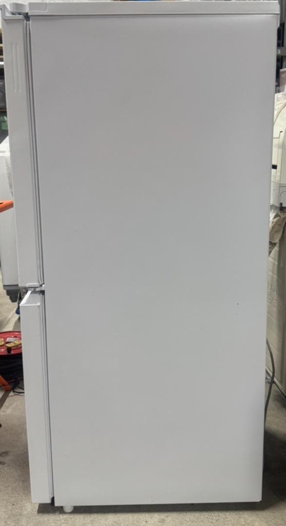 SHARP シャープ 冷凍冷蔵庫 SJ-D15K-W 2023年製 152L