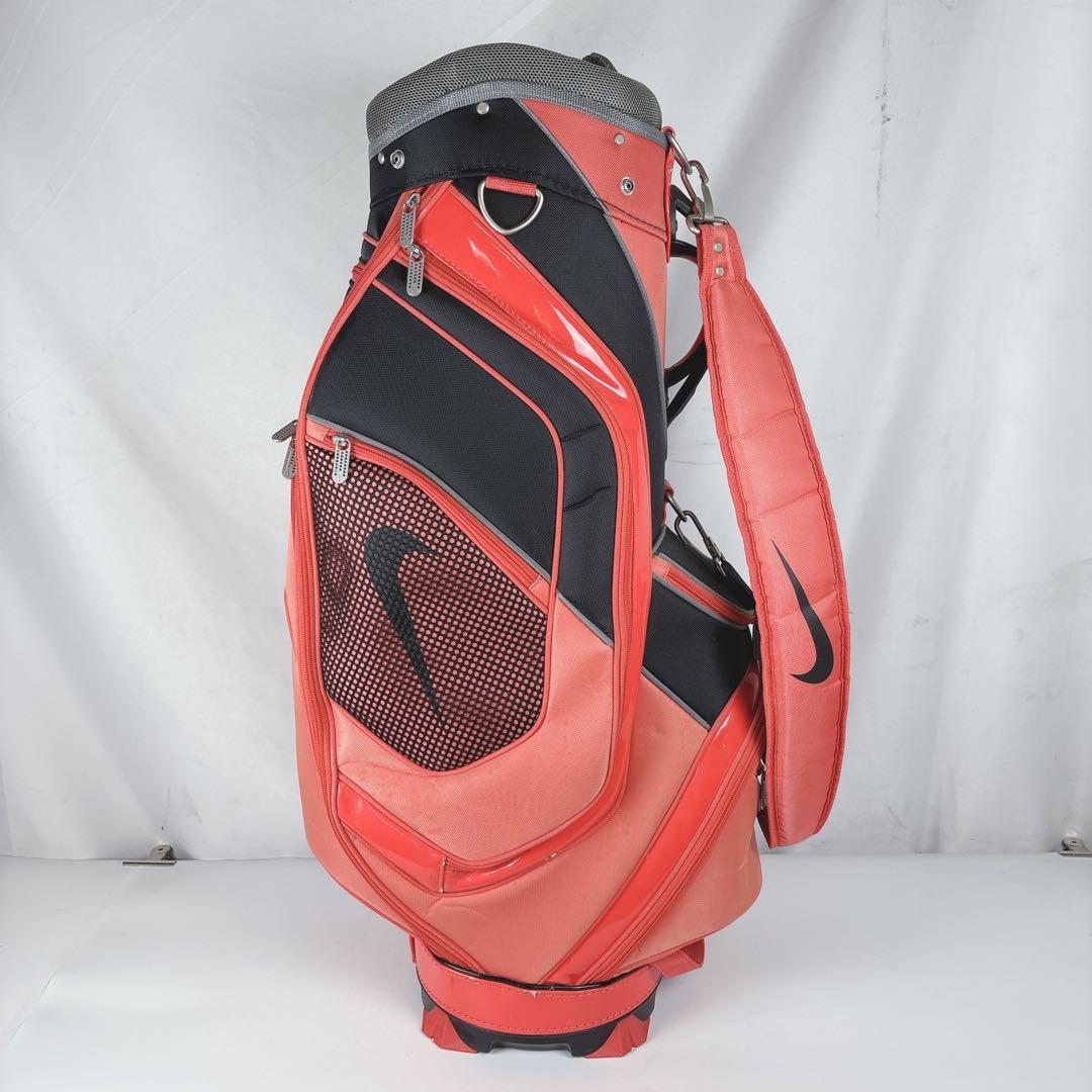 NIKE GOLF ナイキ キャディバッグ 6分割 ゴルフバッグ