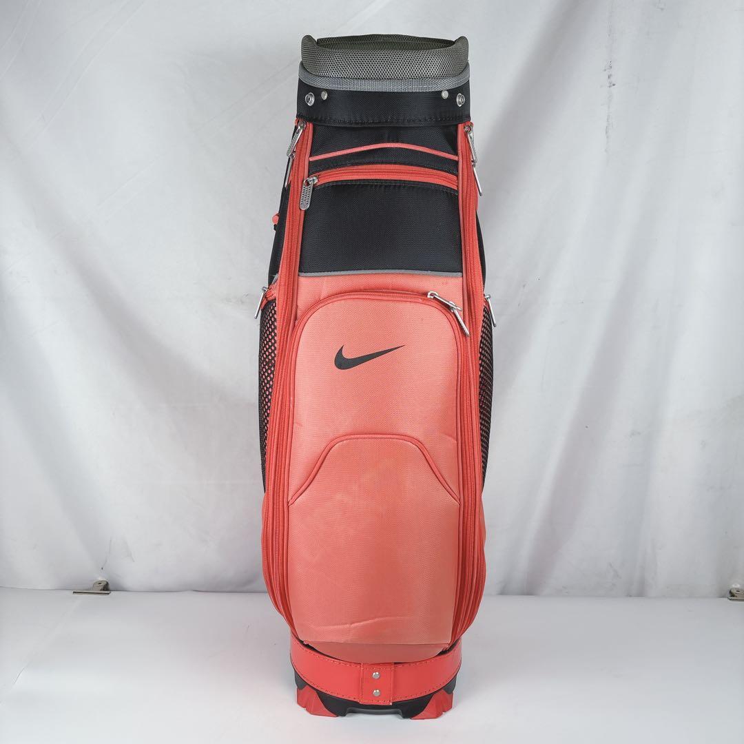 NIKE GOLF ナイキ キャディバッグ 6分割 ゴルフバッグ
