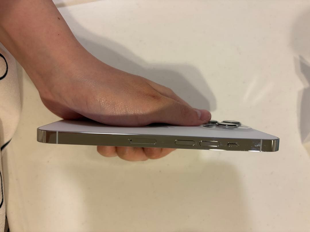 値下げ　Apple iPhone 13 Pro 256GB シルバー 本体