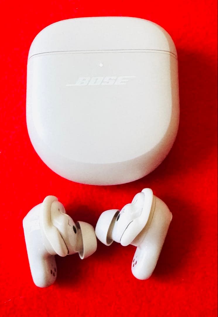 Bose QC Earbuds II ホワイト