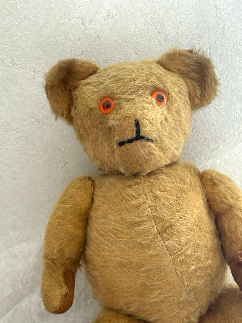 イギリス ロンドン アンティークベア グロウラーあり