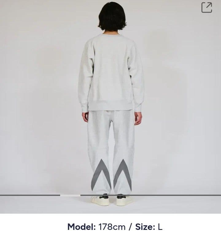 チャンピオン　Ｌ　スウェットシャツ　リバースウィーブ　裏起毛　①