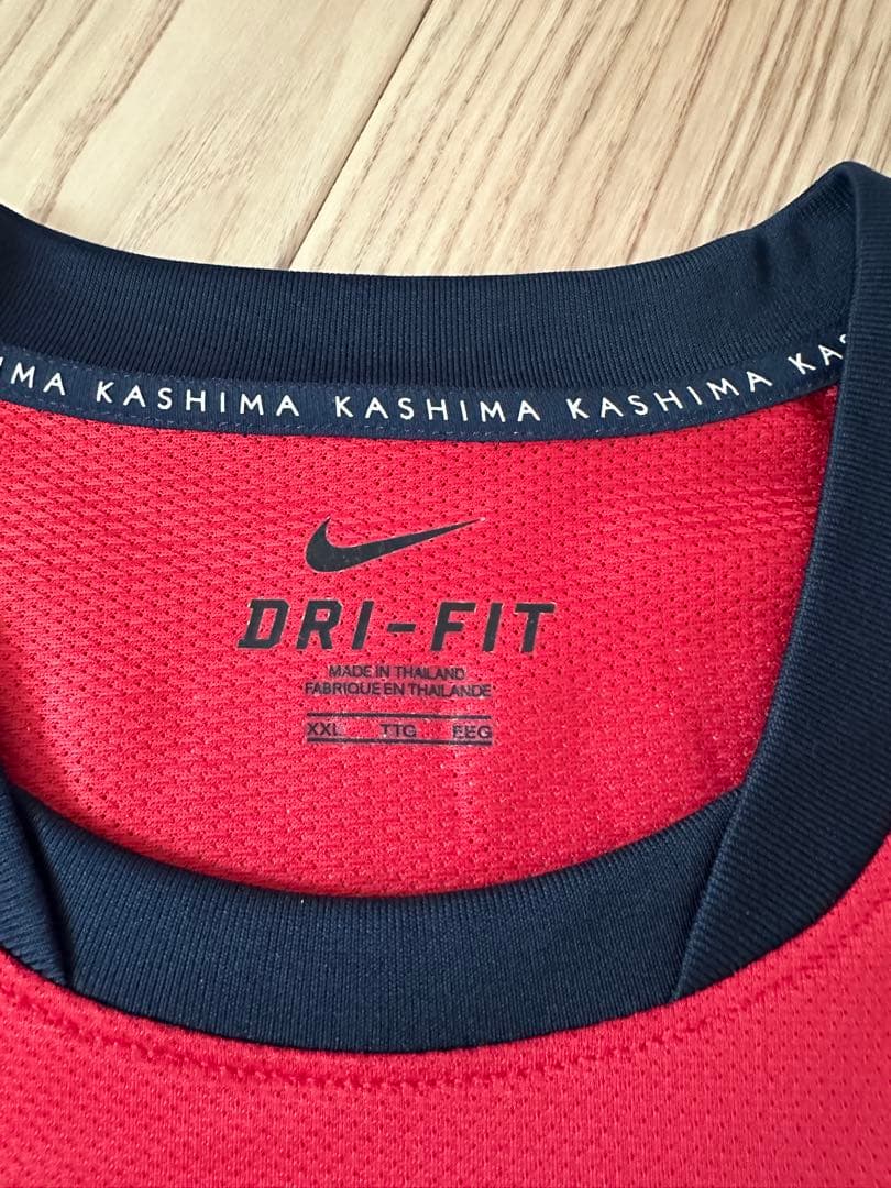 2011年 NIKE鹿島アントラーズオーセンティックユニフォーム