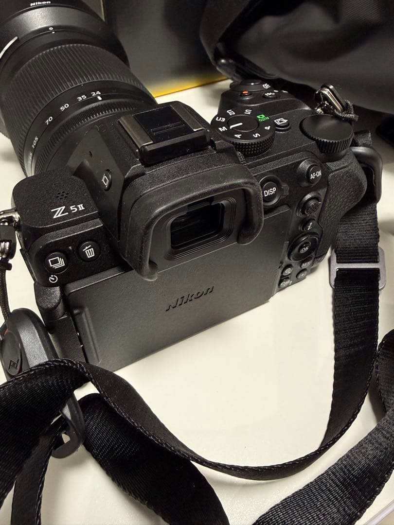 【美品】Nikon Z5II 24-200 レンズキット＋付属品多数