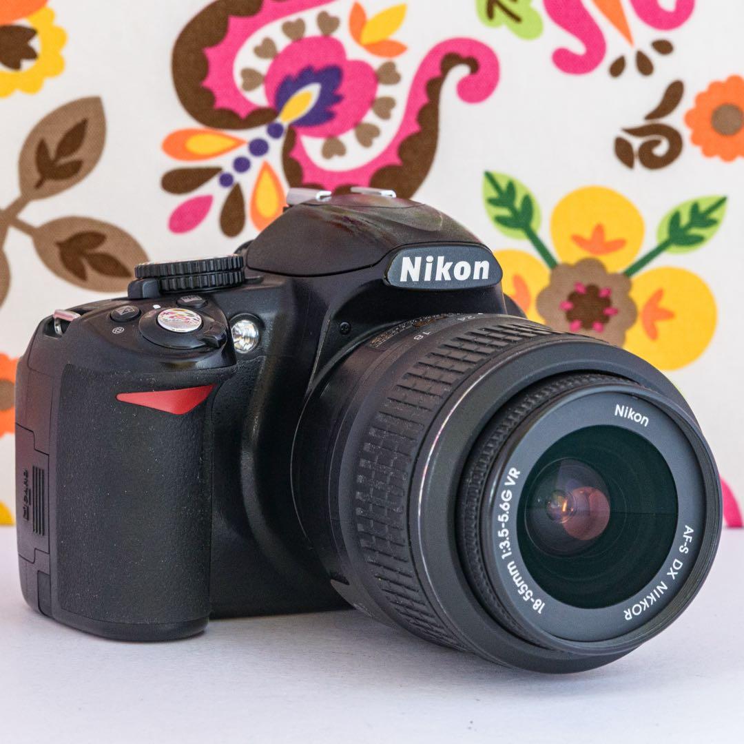 ❤️Nikon ニコンD3100❤️ iPhone転送❤️おすすめ品❤️