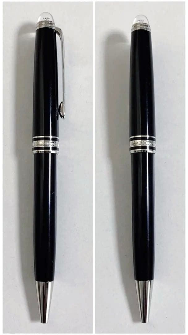MONTBLANC マイスターシュテュック ダイヤモンド クラシック ボールペン