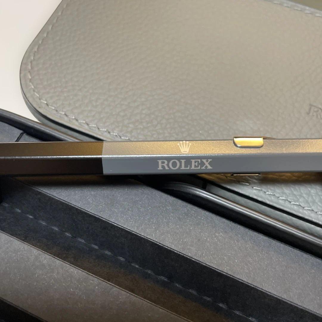 ロレックス　ボールペン2本＋専用ケース