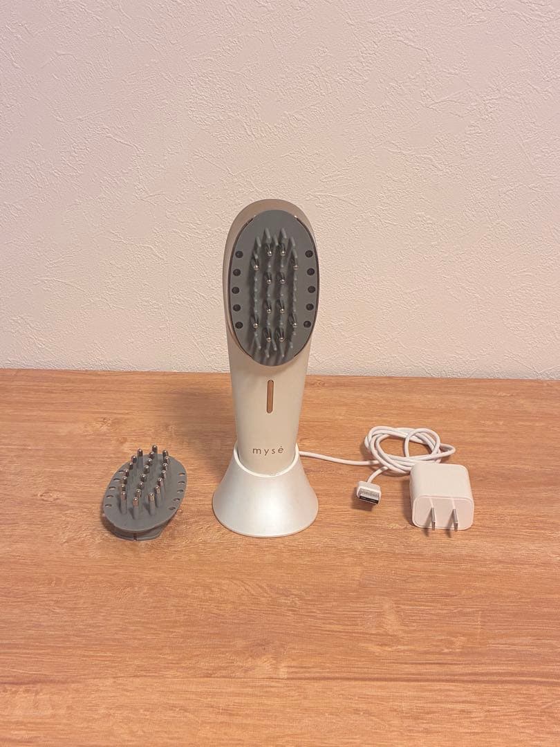 YA-MAN mysé ブラシ型美顔器