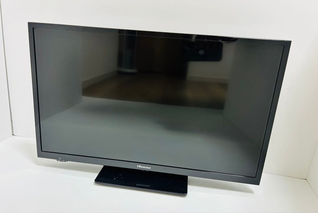 【8月25日まで】ハイセンス24型液晶テレビ24A50
