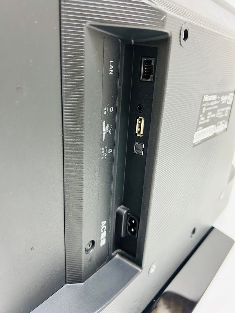 【8月25日まで】ハイセンス24型液晶テレビ24A50