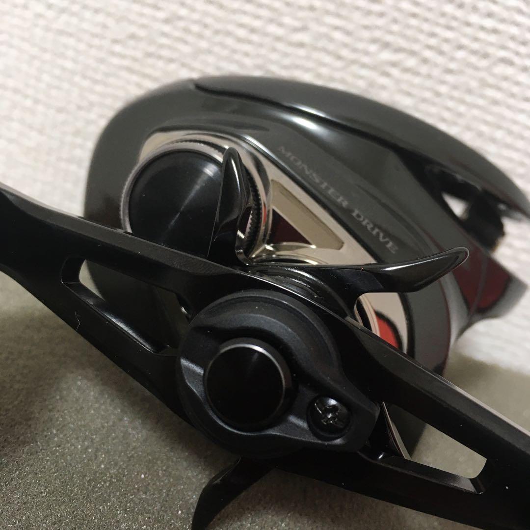 極美品☆シマノ☆現行モデル☆23アンタレスDC MD HG☆L-13