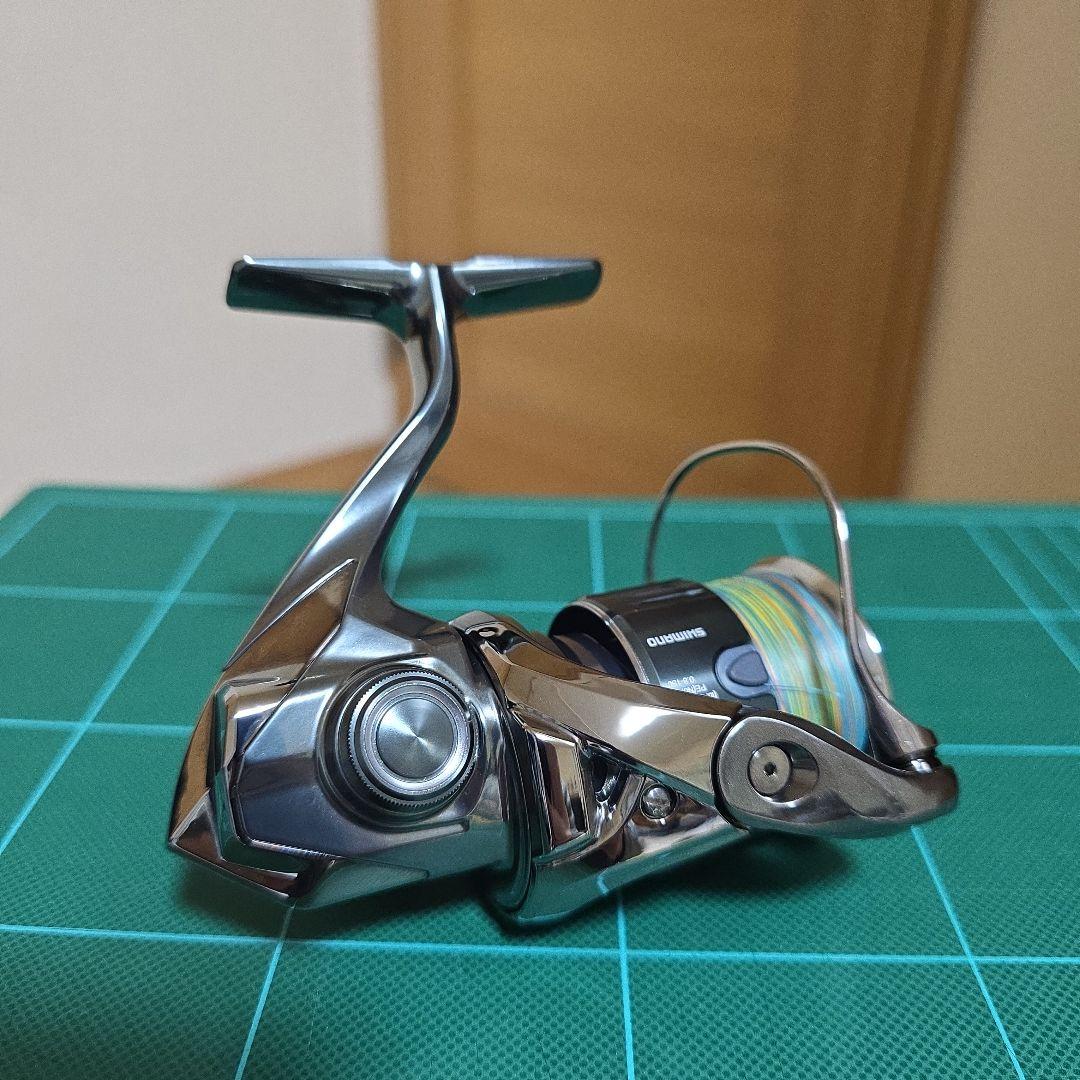 22 ステラ C2500SXG C2000Sスプール付き