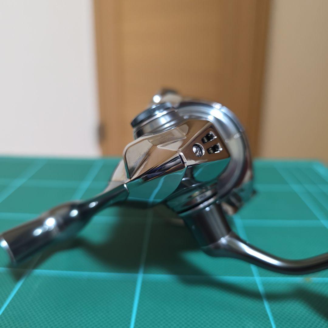 22 ステラ C2500SXG C2000Sスプール付き