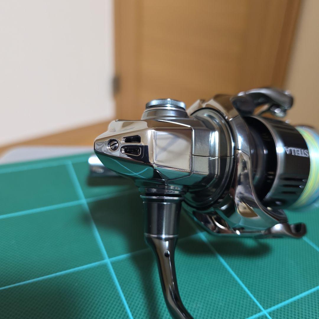 22 ステラ C2500SXG C2000Sスプール付き