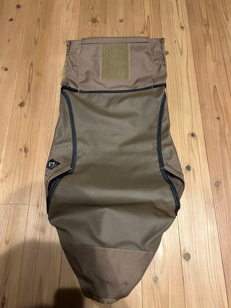 状態良好　ヘリノックス　カーキ