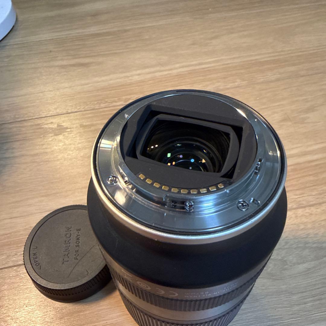 レンズ(ズーム) TAMRON28-200mm F/2.8-5.6 Di III RXD