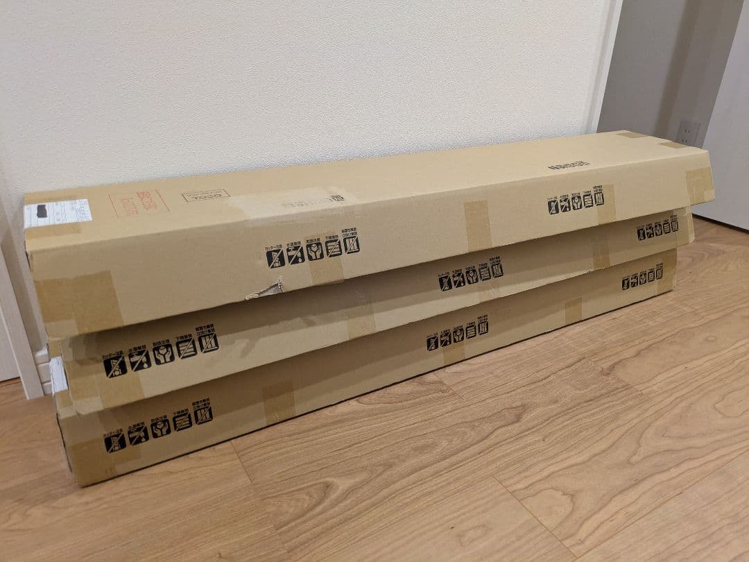 Nベネウッド タッチ50T　ウッドブラインド