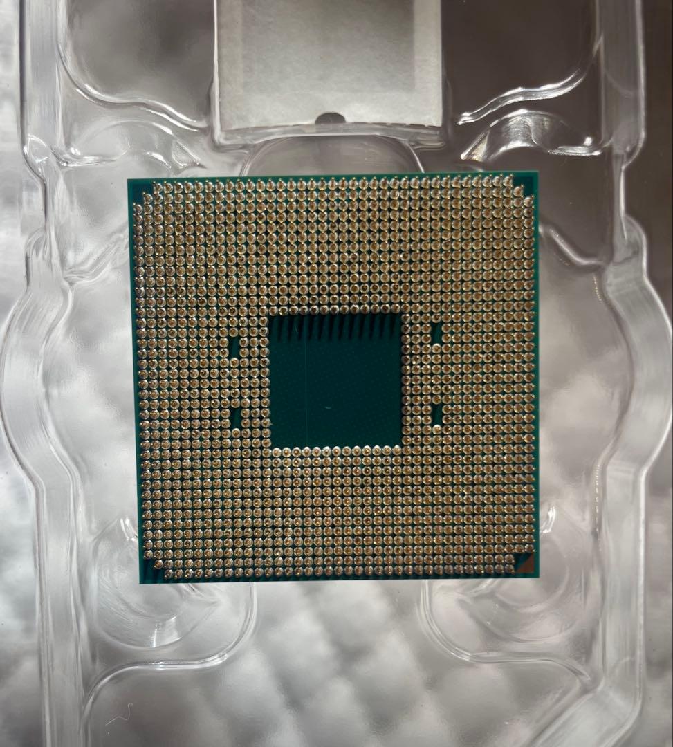 AMD Ryzen 9 5950X リテールBOX品 Socket AM4対応