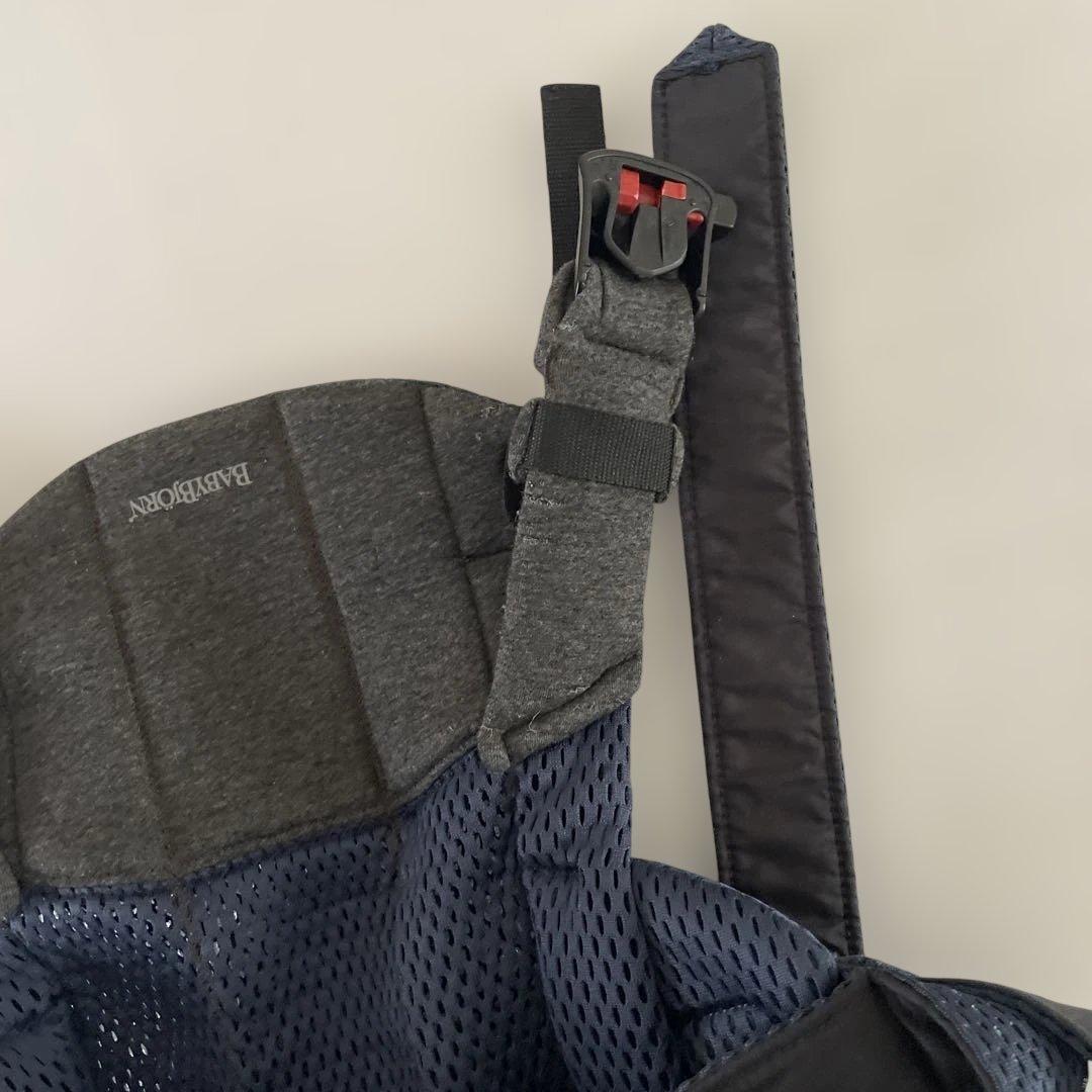 美品　BABYBJÖRN ベビービョルン　ハーモニー　抱っこ紐