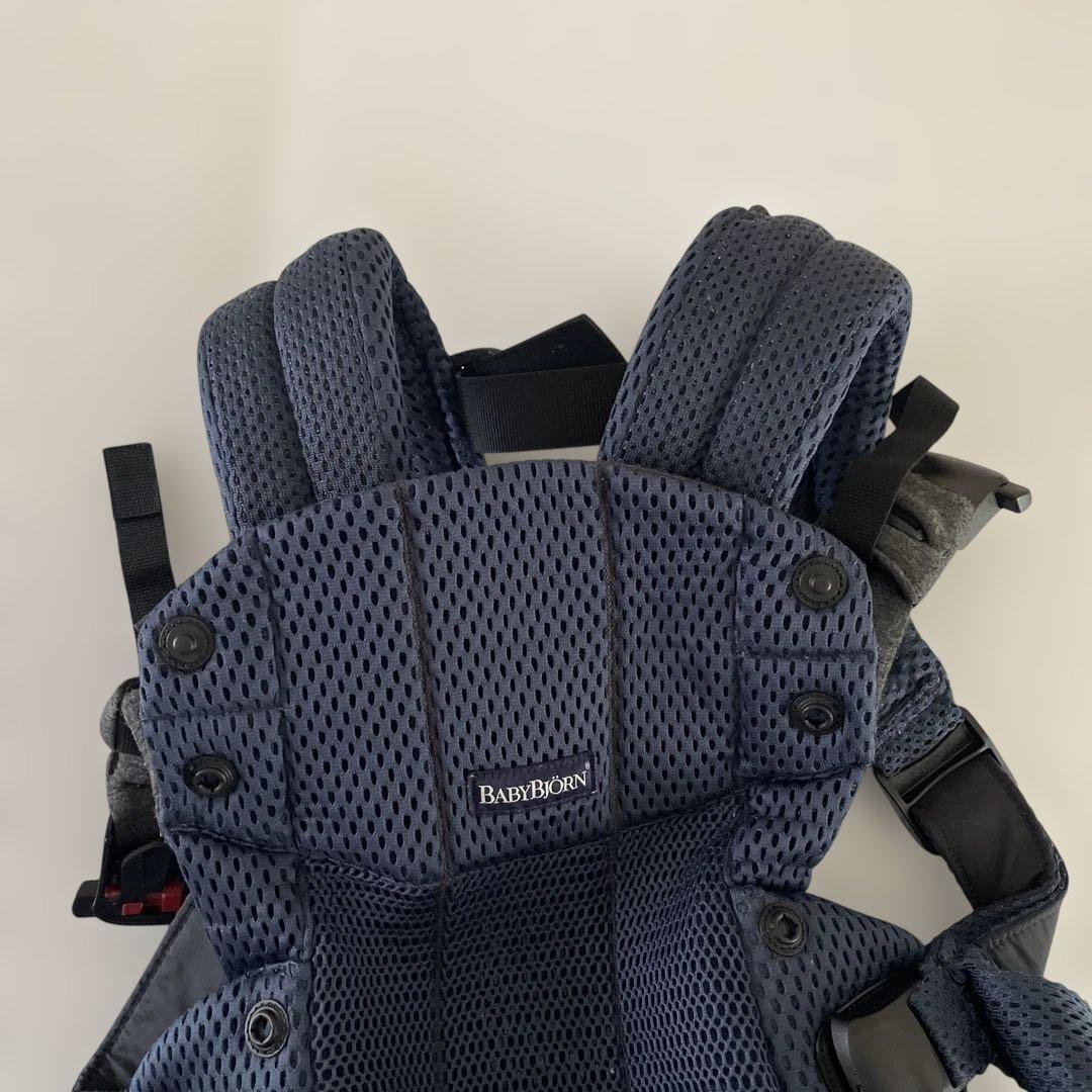 美品　BABYBJÖRN ベビービョルン　ハーモニー　抱っこ紐