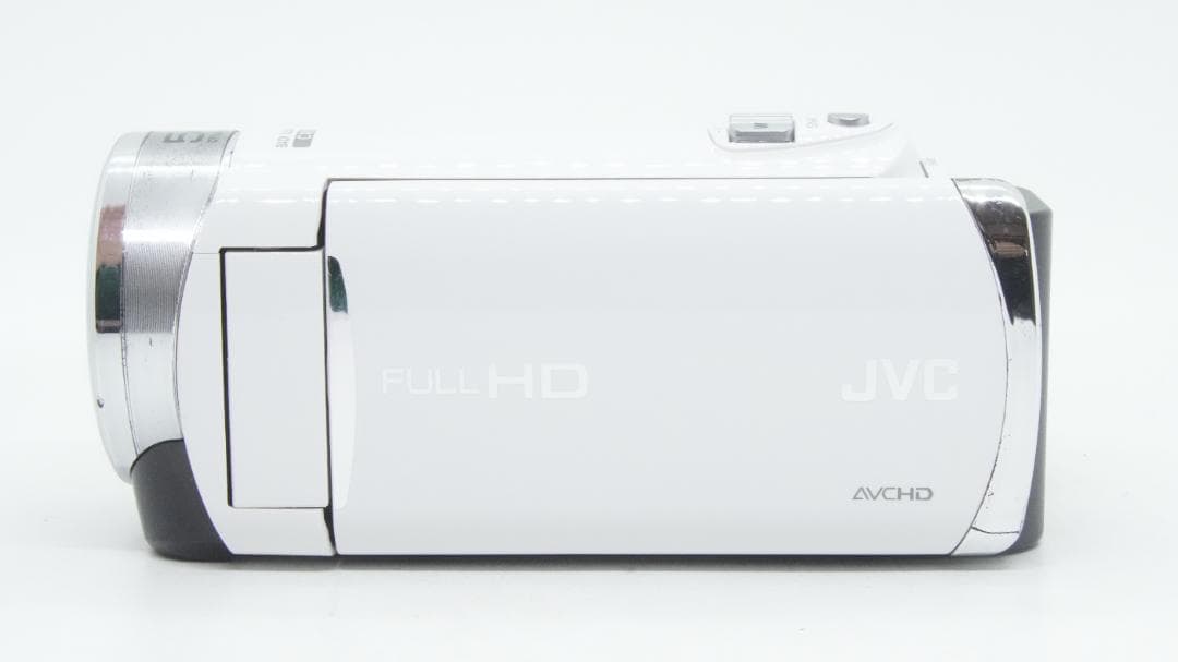 【A2359】 JVC Everio GZ-E265-W ホワイト エブリオ